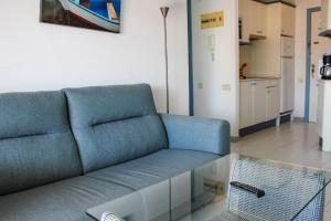 Część wypoczynkowa w obiekcie Apartamentos Esmeralda Unitursa