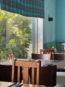 Area soggiorno di Argyll Hotel
