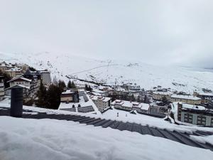 IMEDA Apartamentos MONTE GORBEA v zimě