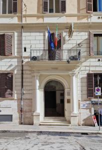 Exteriér nebo vchod ubytování Hotel PRINCIPE AMEDEO