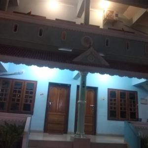 Hoone, kus kodumajutus asub