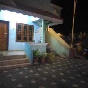 Hoone, kus kodumajutus asub