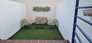 Posedenie v ubytovaní Benalmádena Apartamento Holidays los Patos