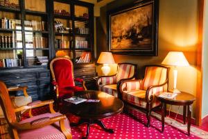 Fotografie z fotogalerie ubytování Schlosshotel Schkopau v destinaci Schkopau