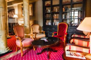 Fotografie z fotogalerie ubytování Schlosshotel Schkopau v destinaci Schkopau