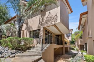 Hoone, kus puhkemaja asub