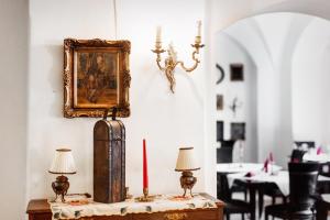 Fotografie z fotogalerie ubytování Schlosshotel Schkopau v destinaci Schkopau