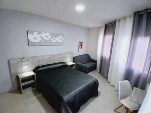 Posezení v ubytování Hotel Congra