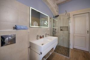 Kúpeľňa v ubytovaní Villa AuroraLuxurius Living