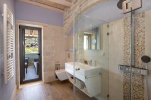 Kúpeľňa v ubytovaní Villa AuroraLuxurius Living