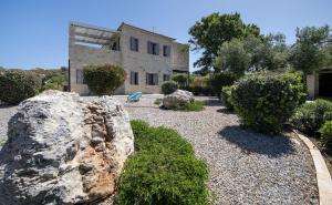 Vonkajšia záhrada v ubytovaní Villa AuroraLuxurius Living