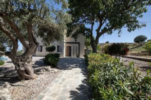 Vonkajšia záhrada v ubytovaní Villa AuroraLuxurius Living