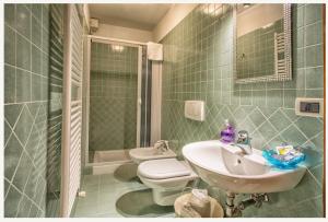 Bagno di Suite Haven in Venice with private SPA