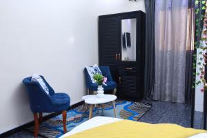 Billede fra billedgalleriet på Charmant logement plage Yoff Dakar i Yof