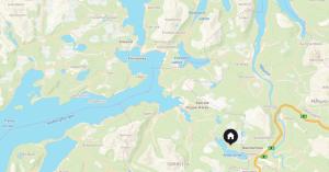 Fotografie z fotogalerie ubytování Modernized standalone cabin Sørreisa - Bardufoss v destinaci Bardufoss