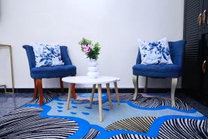 Billede fra billedgalleriet på Charmant logement plage Yoff Dakar i Yof