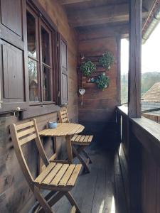 Gallery image of Sobe Ivan Rastoke 21 in Slunj