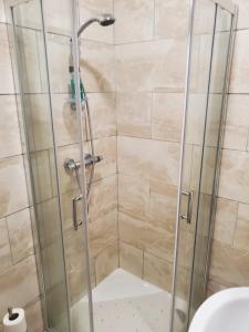 Ένα μπάνιο στο En suite bedrooms, Heaton, Newcastle
