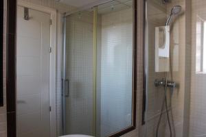 Koupelna v ubytování Apartamentos Amatista Unitursa