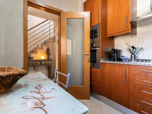 Η κουζίνα ή μικρή κουζίνα στο NEW! Villa Balaia K-11