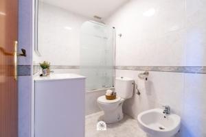 Koupelna v ubytování Mediterranean Way - Ca l Ebre + 26 fotografií