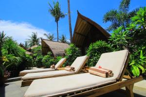 Photo de la galerie de l'établissement Pantai Karang, à Gili Trawangan