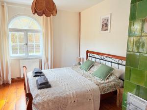 Afbeelding uit fotogalerij van Siedlisko Opieńka in Stare Osieczno