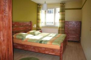 Fotografie z fotogalerie ubytování Ferienwohnung 'Möwennest' Macht, U v destinaci Graal-Müritz