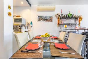 Fotografie z fotogalerie ubytování Elegant apartment in Orihuela, 135 m², pool & sea view v destinaci Playa Flamenca