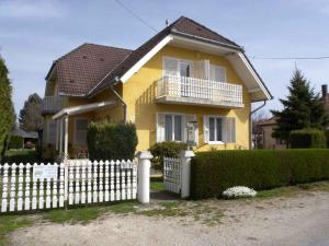 The building in which Az apartmant is located