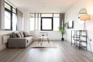 Charles Hope London Brentford的休息区