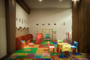Kid's club di Cavinton Hotel Yogyakarta by Tritama Hospitality