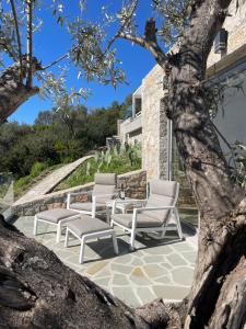 Fotografie z fotogalerie ubytování Omorfi Suite v destinaci Katouna