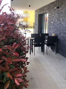 Balkón nebo terasa v ubytování Apartment in Milcetici - Insel Krk 43321