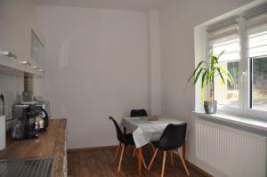 Fotografie z fotogalerie ubytování Thistle apartmán č 1 v destinaci Cheb