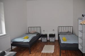 Fotografie z fotogalerie ubytování Thistle apartmán č 1 v destinaci Cheb