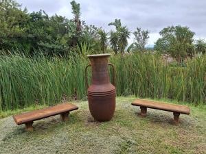 Taman di luar Timeless at Rusticana