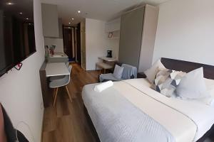 Gallery image of hermoso apartamento Taj 97- 629 in Bogotá