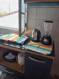 Gallery image of Sobreposta beira praia Lulumar in Itanhaém +26 photos