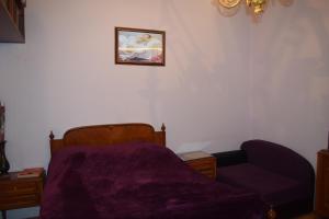 Posezení v ubytování Tbilisi Guest House