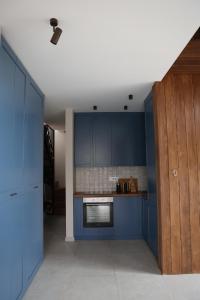 Una cocina o zona de cocina en Gigi Mountain Home