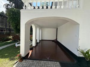 Zahrada ubytování Bungalows by CPC