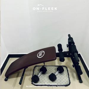 拉维尼亚山On-Fleek Residencies的相册照片