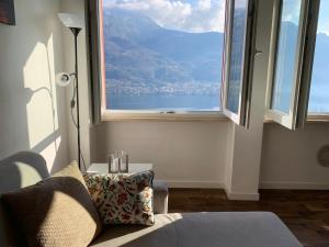 Kép Quel ramo del Lago di Como... Appartamento 189 szállásáról Valbronában a galériában