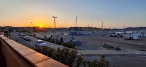 Gallery image of Fronte mare Palau, porto turistico e spiaggia in Palau