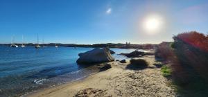 Gallery image of Fronte mare Palau, porto turistico e spiaggia in Palau