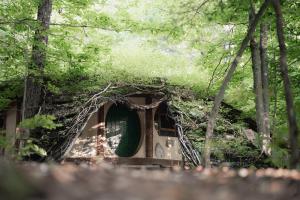 Gallery image of Les Toits Du Monde in Nominingue