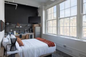 Fotografie z fotogalerie ubytování REST Studio in Cincinnati M304 v destinaci Cincinnati