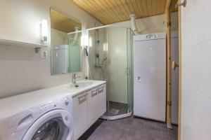 Fotografie z fotogalerie ubytování Ylläs Nature Chalet 6206 - 2 hissilippua sisältyy hintaan talvikaudella v destinaci Ylläs