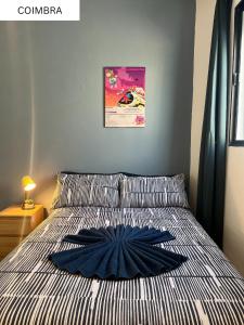 Coliving Villa El Gago客房内的一张或多张床位